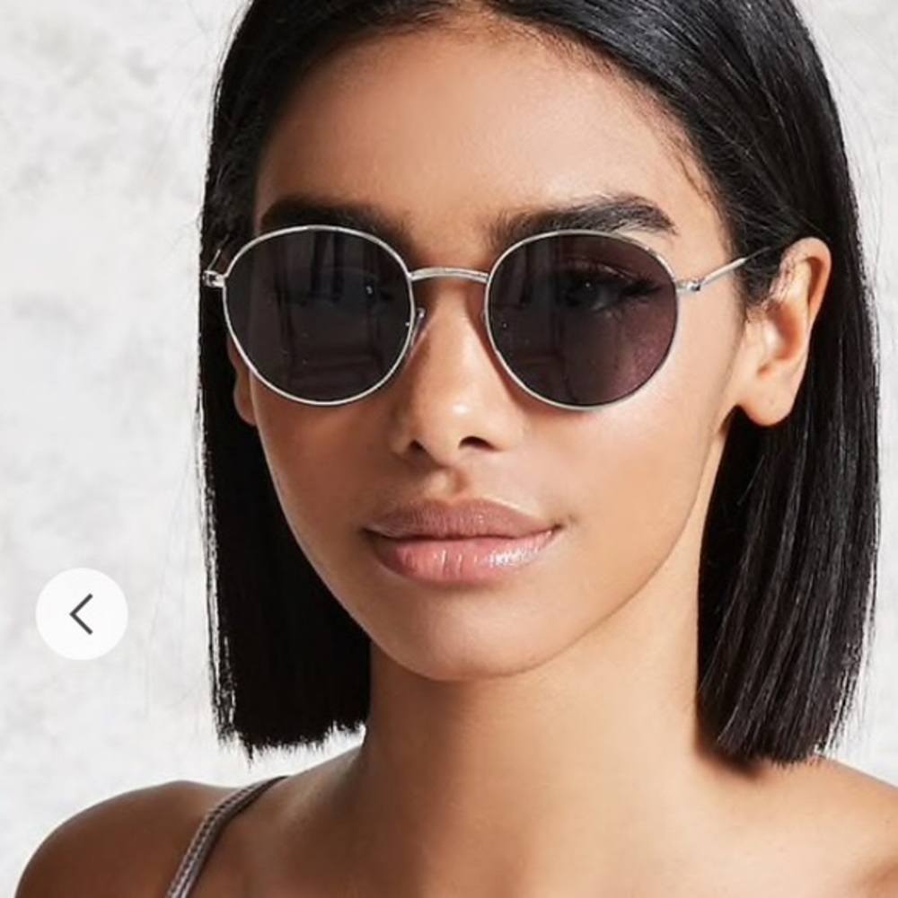Forever 21 Round Sunglasses